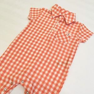 Me & Henry Infant Romper